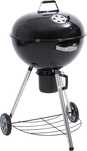 Grill Kulisty Kamino 57 cm 57 cm x 103,5 cm rodzinny