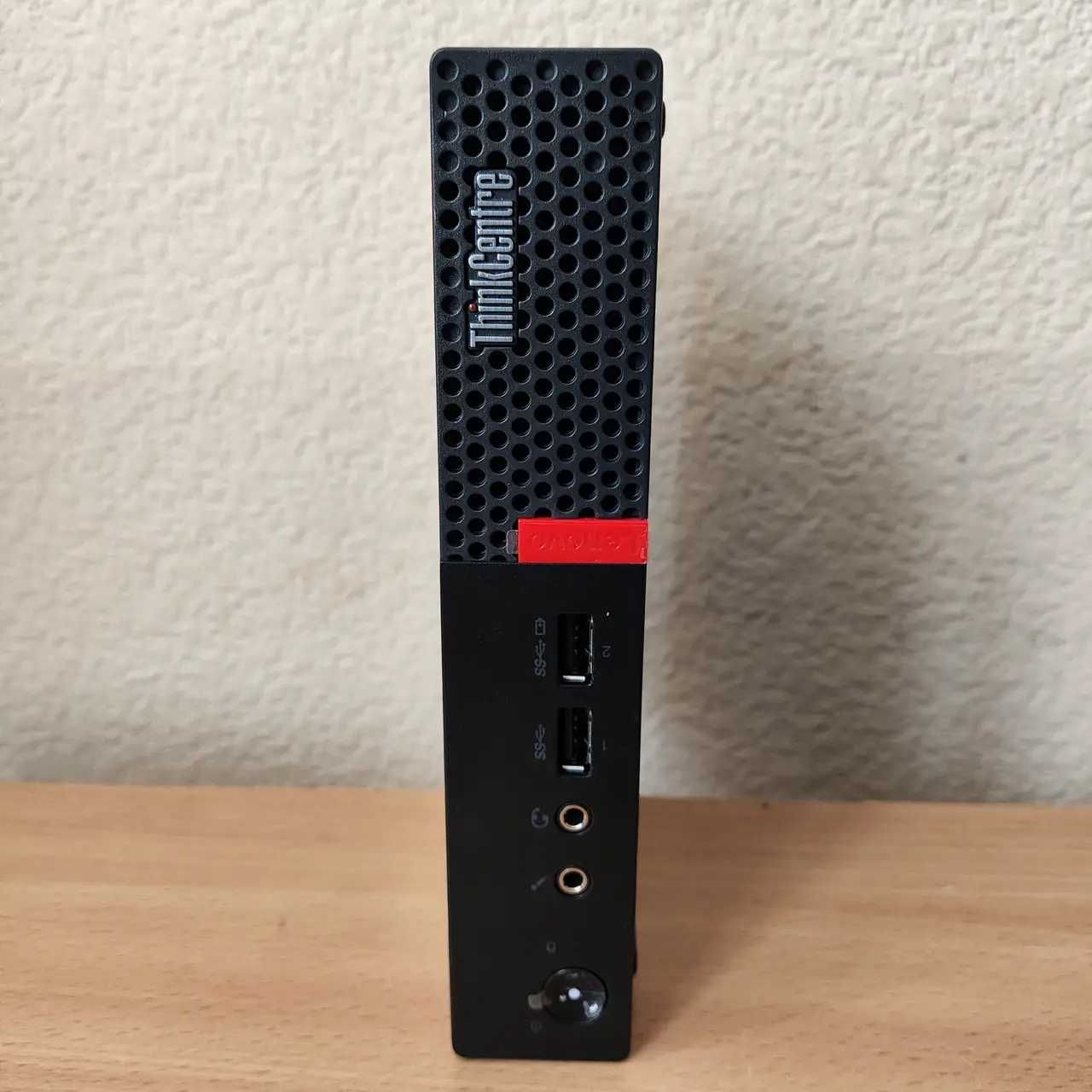 Тонкий клієнт Lenovo ThinkCentre M910q USFF i5-6500T/8GB DDR4/HD530/