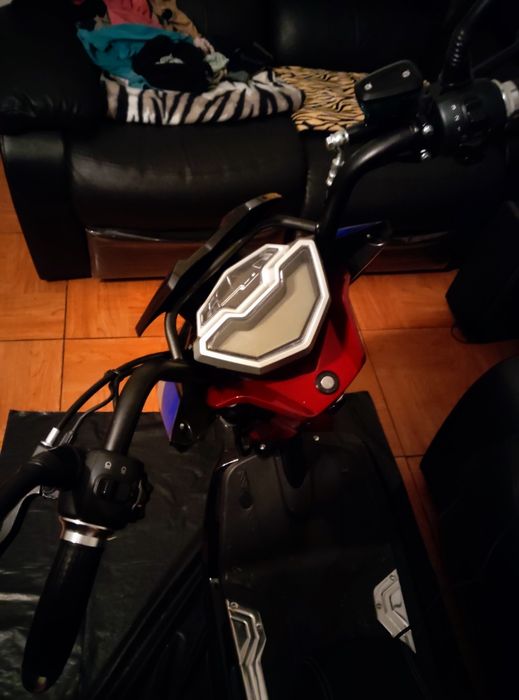 Seventeen sport (red)