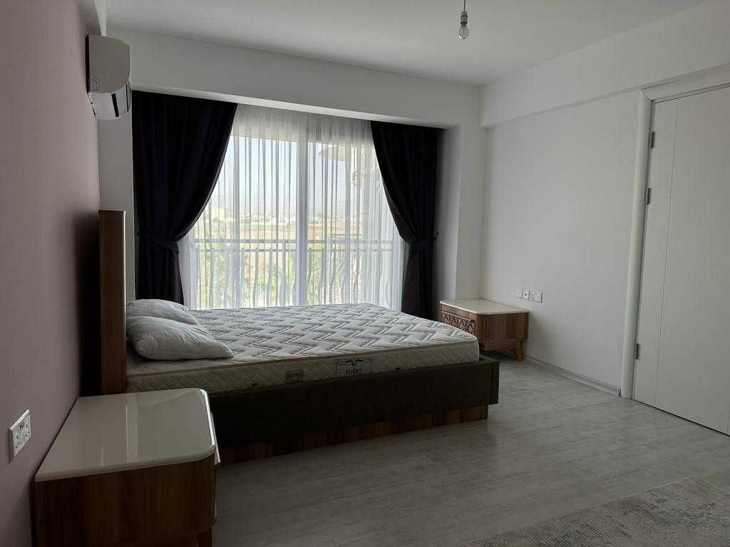 Апартаменти 2+1 у комплексі Edelweiss Північний Кіпр
