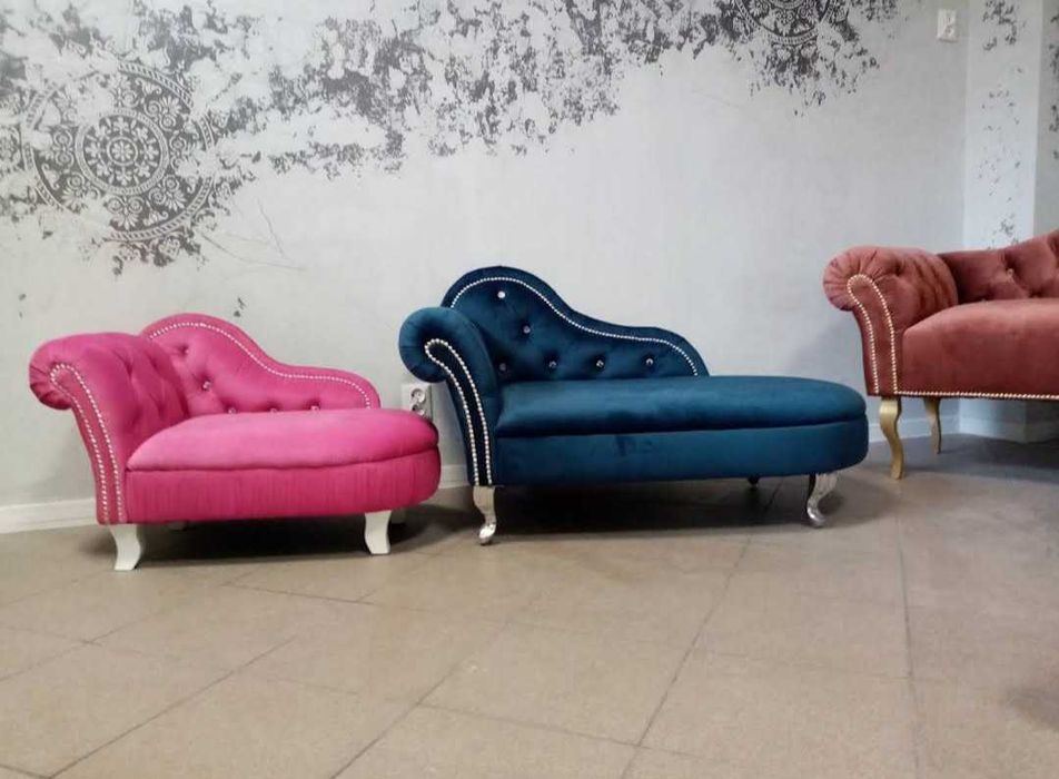 Duże legowisko kanapa sofa szezlong dla psa kota