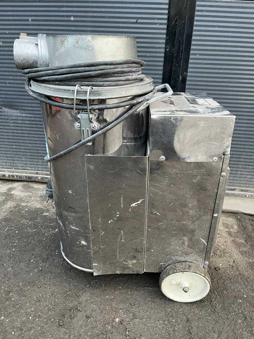 Odkurzacz przemysłowy Eurovac Hurricane 32