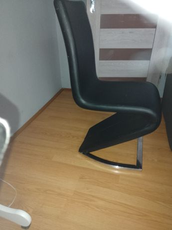 4 krzesła kuchnia salon