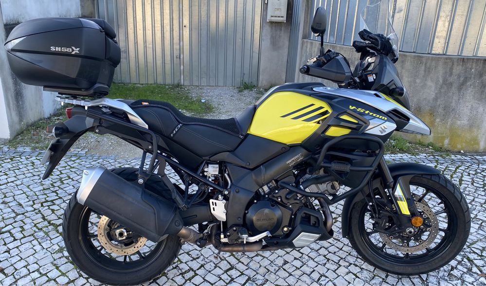 Suzuki V-Strom DL 1000