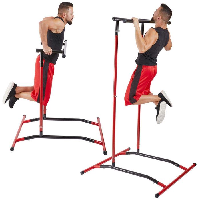 Pull Up Mate – estação de treino portátil