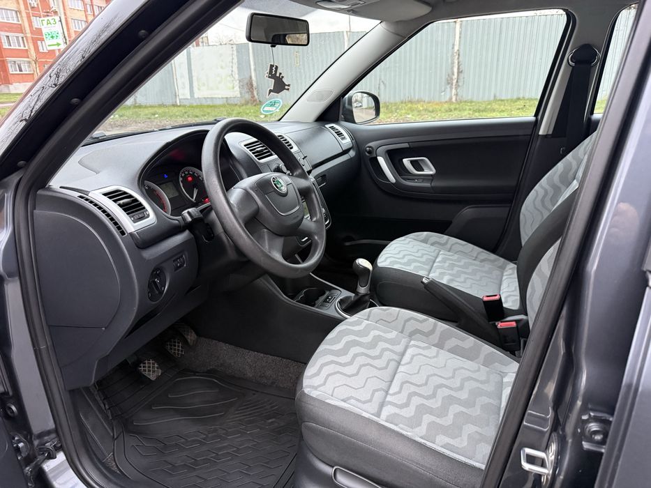 Skoda Fabia з Німеччини