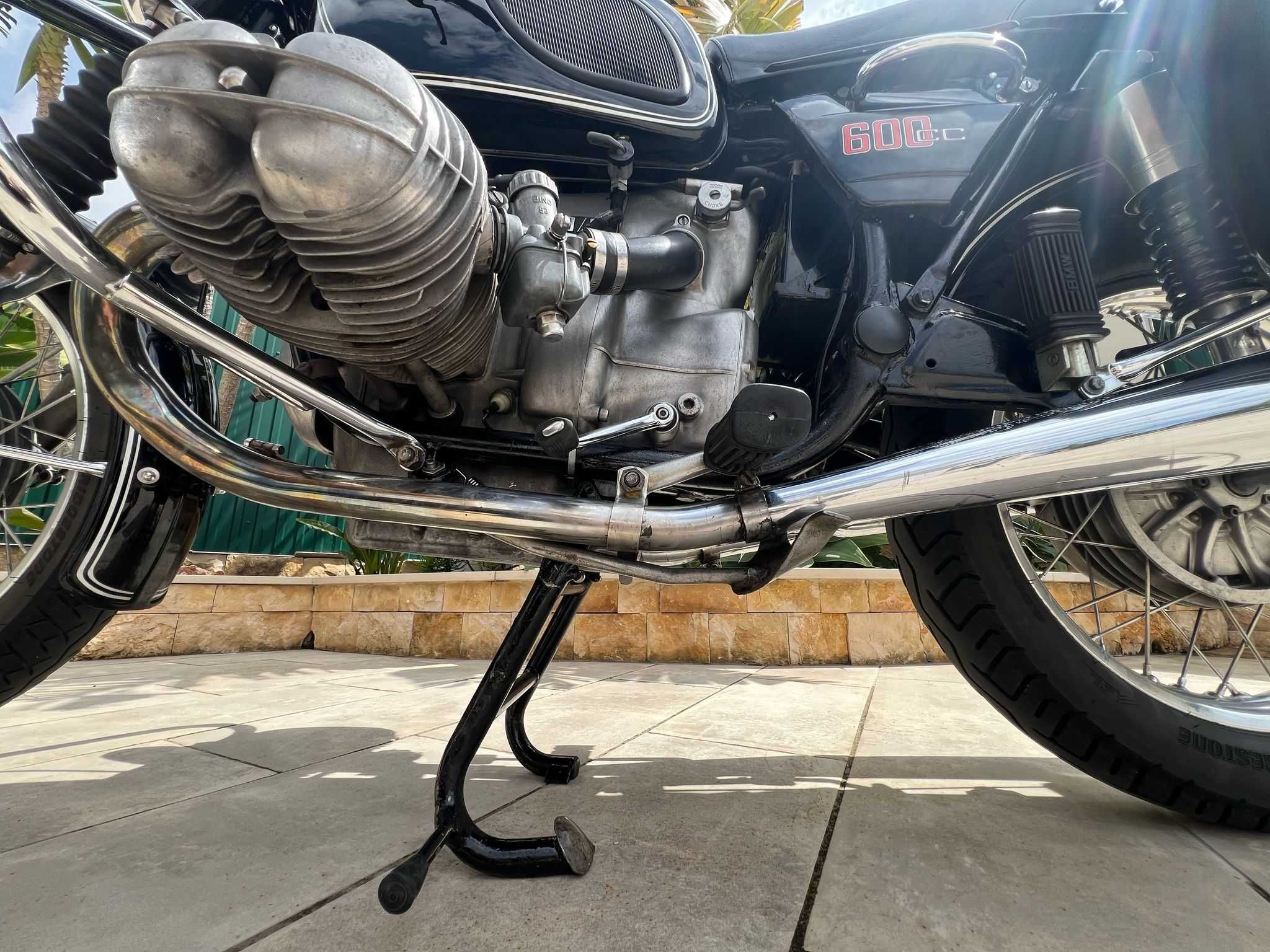 BMW r60/6 Clássico
