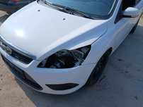 ford focus MK2 lift 08R silnik 1.6 duratorq 110 KM TDCI DV6 skrzynia MTX75 napęd sanki belka wahacz