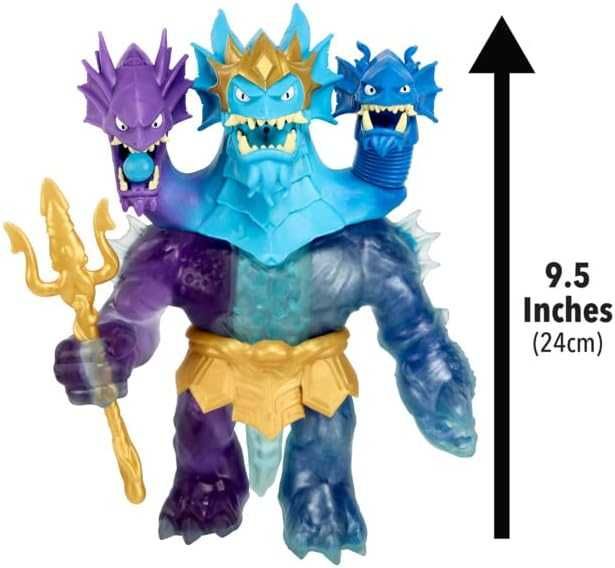 Фігурка Гуджітсу Гідра Goo Jit Zu Deep Goo Sea King Hydra Figure