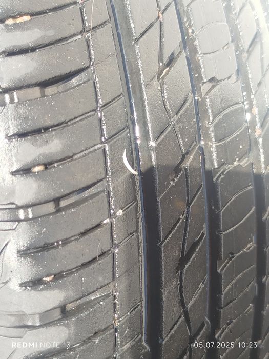 Резина Hankook 225/60/r17