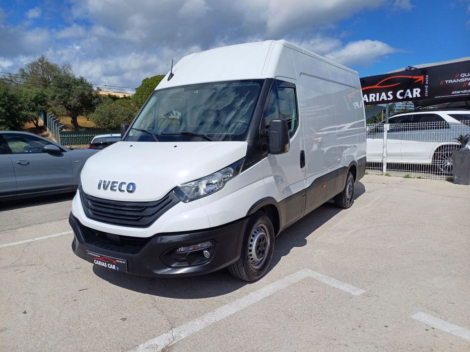 Iveco Daily 2.3 35C14 3450 CD