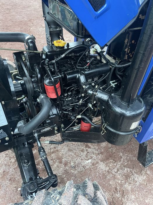 Продам jinma 3244