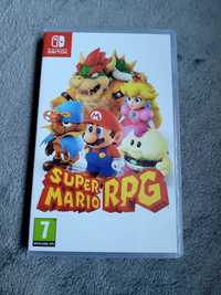 Super Mario RPG Nintendo switch