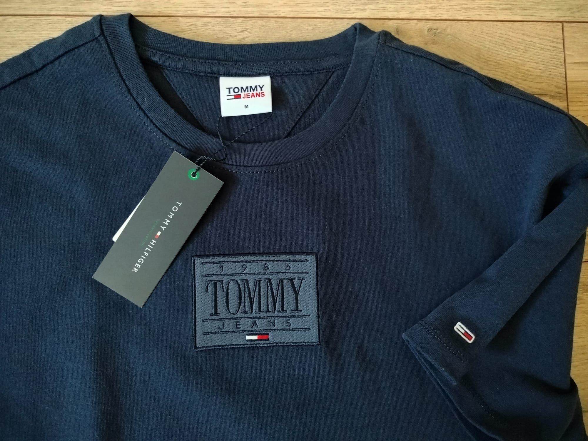 T-shirt męski Tommy Jeans rozm M.