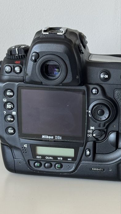 NIKON D3X em perfeito estado