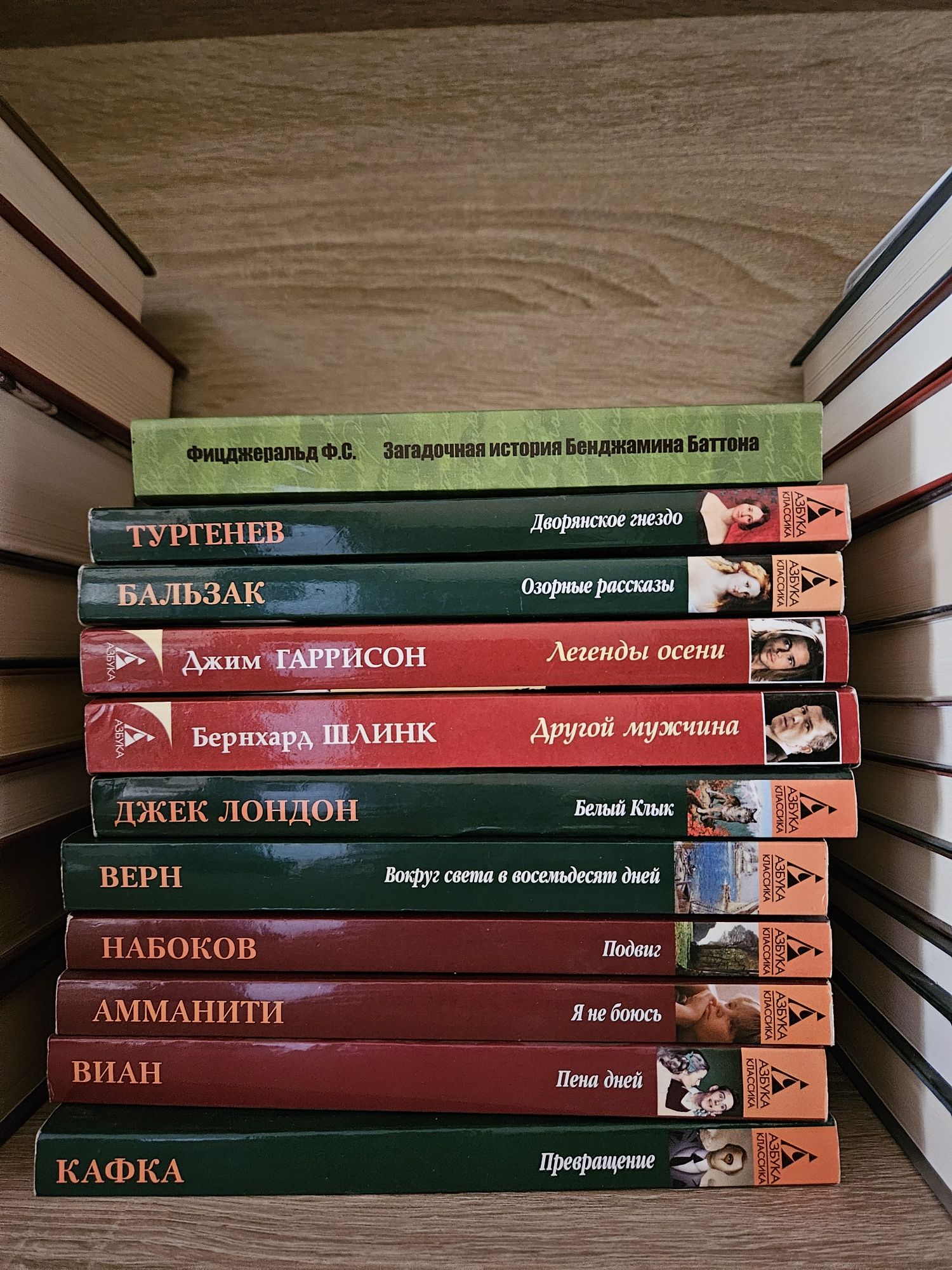 Розпродаж книг російською мовою. Частина 3.