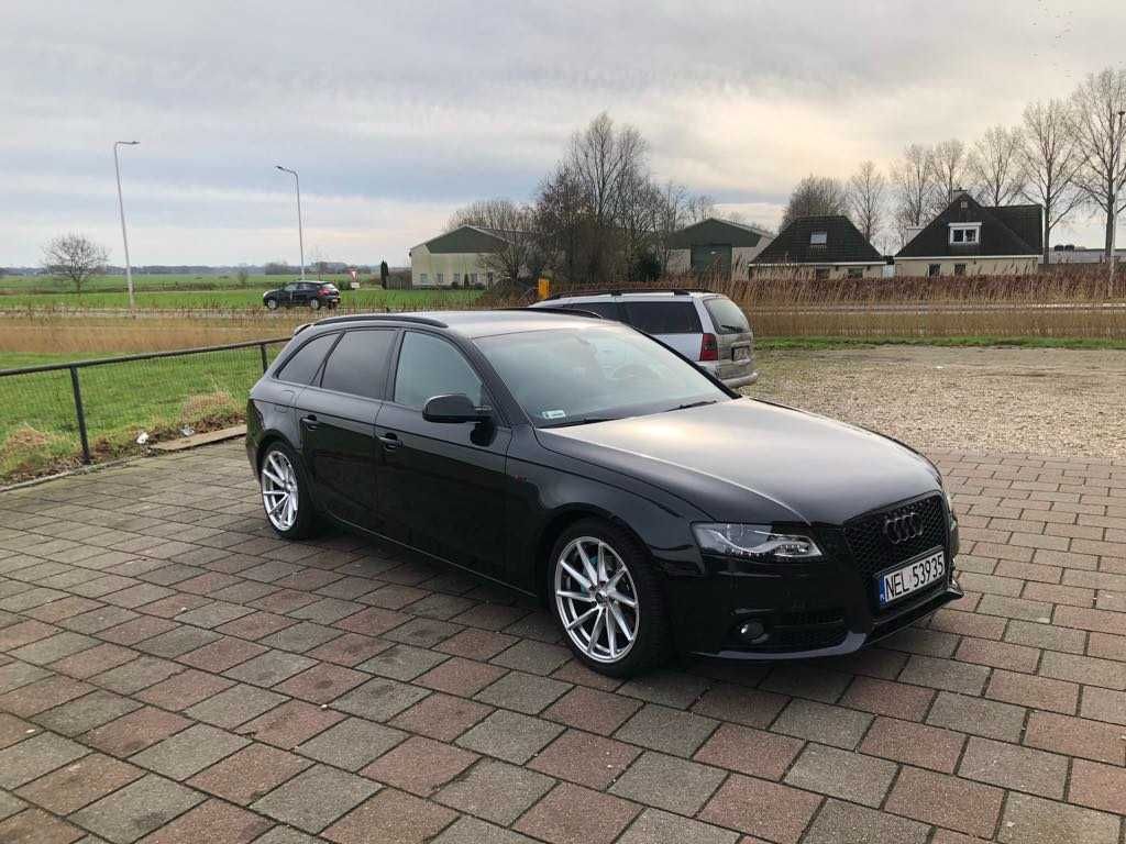 Audi A4 B8 Avant 2.0 TDI 143KM | Automat | S-Line | Bardzo dobry stan