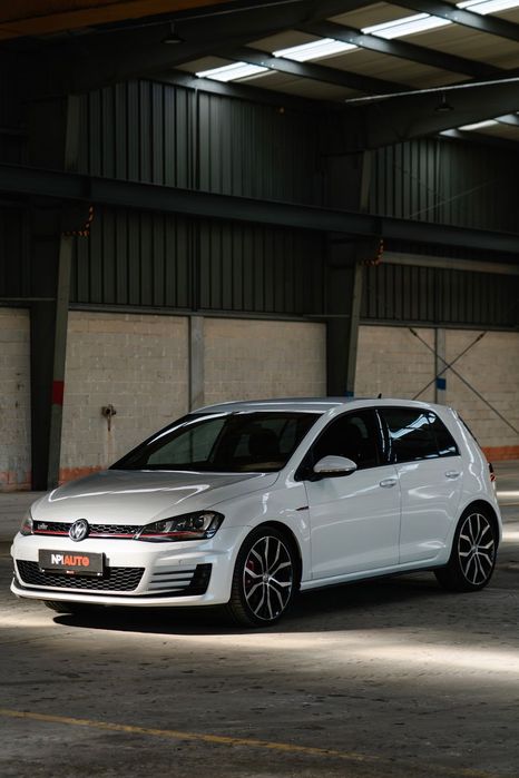 VW Golf GTI Performance BlueMotion DSG