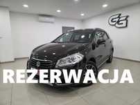 Suzuki SX4 S-Cross Serwisowany / Roczna Gwarancja GetHelp w cenie / zadbany