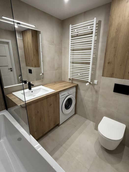 3 pokoje. Parter, mieszkanie 51 m2, duży ogród, os. Siewierz Jeziorna