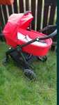 wózek głęboko-spacerowy Cybex GB Sila 4