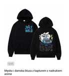 Bluza Anime Juice WRLD rozmiar M