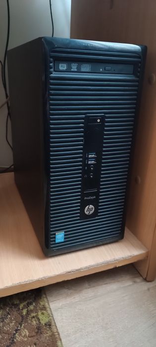 PC Komputer Stacjonarny Windows 11 HP ProDesk 400 G2