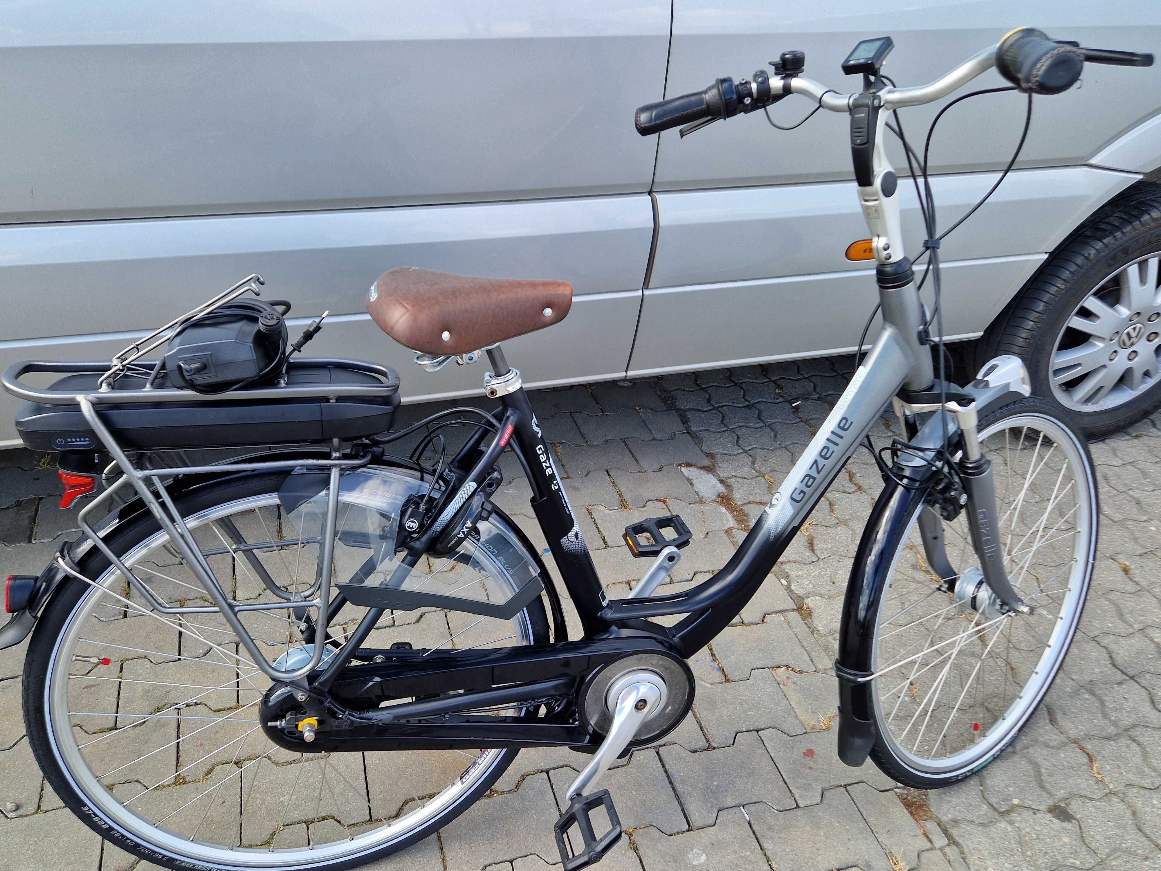 Gazelle Arroyo CE 28 elektryczny rower