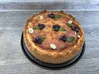 Domowe wypieki (np. ciasto, babeczki, tarta) i naleśniki