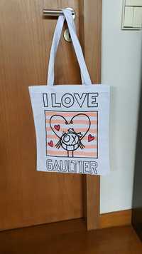 Saco Jean Paul Gaultier novo