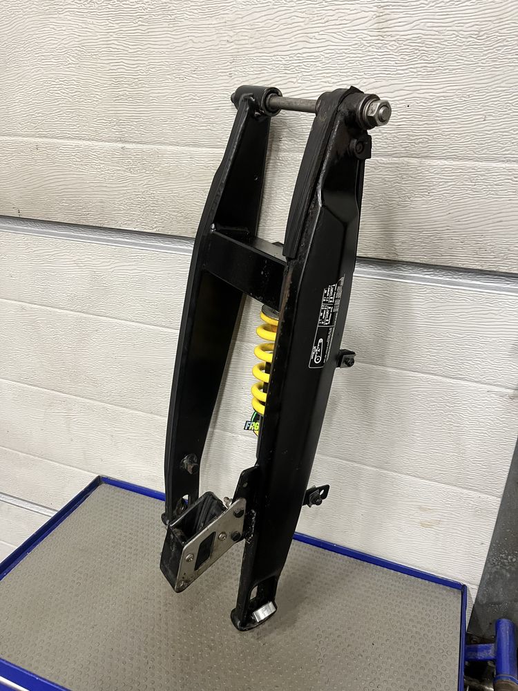 Wahacz derbi semda gilera aprilia 18+