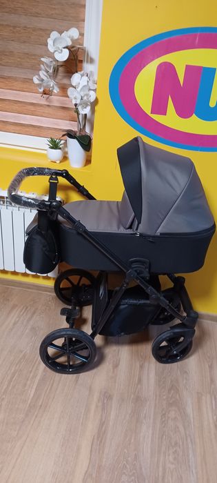 Nowy wózek dziecięcy 3w1 zestaw w sklepie NW