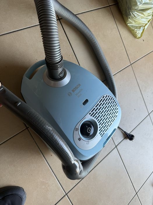 Odkurzacz Bosch Jak Nowy Używany sprawny bez wad