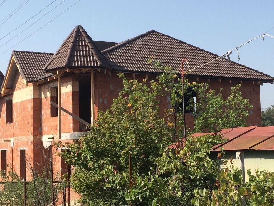 Покрівельні роботи