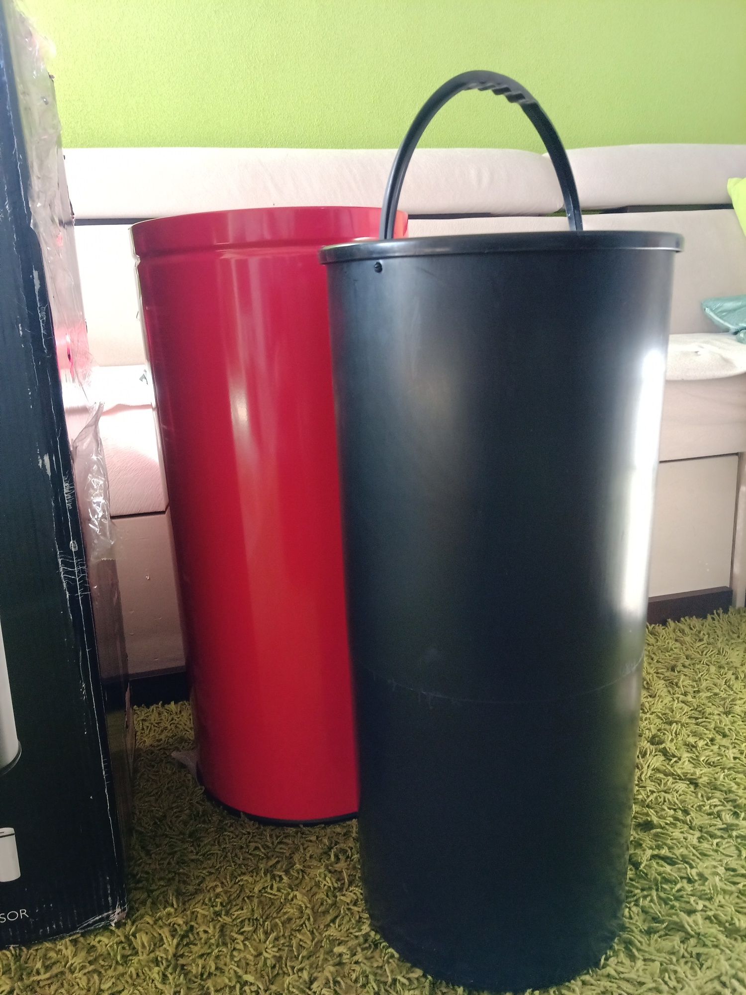 Kosz automatyczny 42 litry