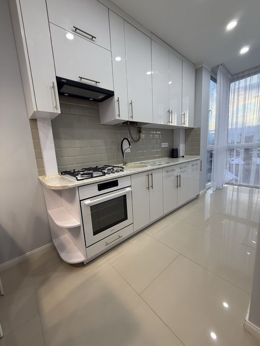 Квартира в новобудові вул. Січових Стрільців