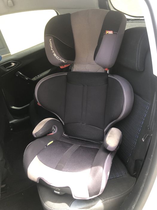 Cadeira Auto Jané Montecarlo R1