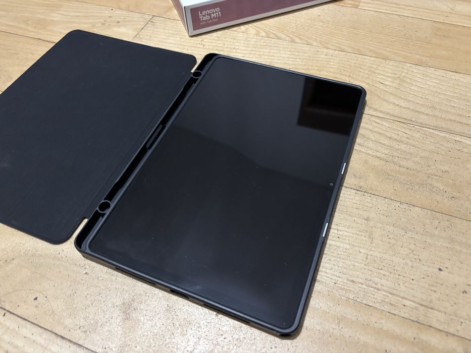 Tablet LENOVO Tab M11 10.95" 8/128 GB Wi-Fi Szary + Rysik NOWY