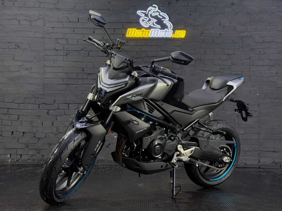 Мотоцикл CFMOTO 450NK