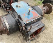 Tylny Most Ursus Zetor Obudowa Nowy TYP M16 - 16145,1634,914 itd