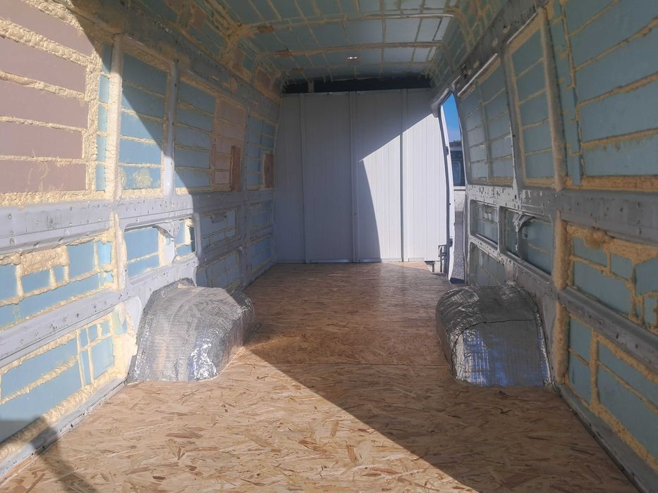 MERCEDES-BENZ Sprinter 413 CDI 2.2 Diesel 129 cv