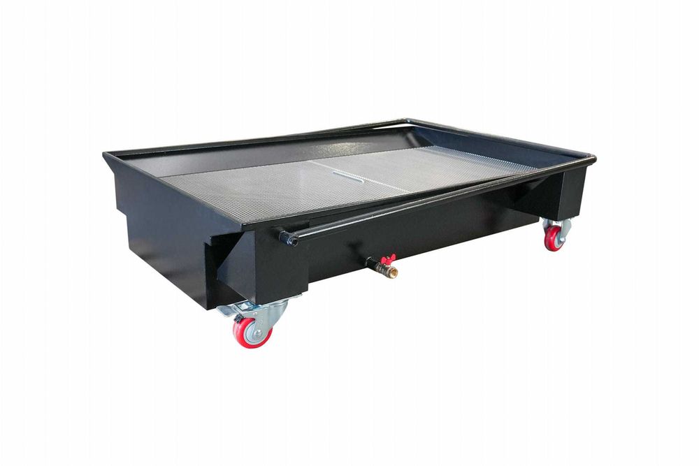 Wanna na zużyty olej WAN OIL 1200