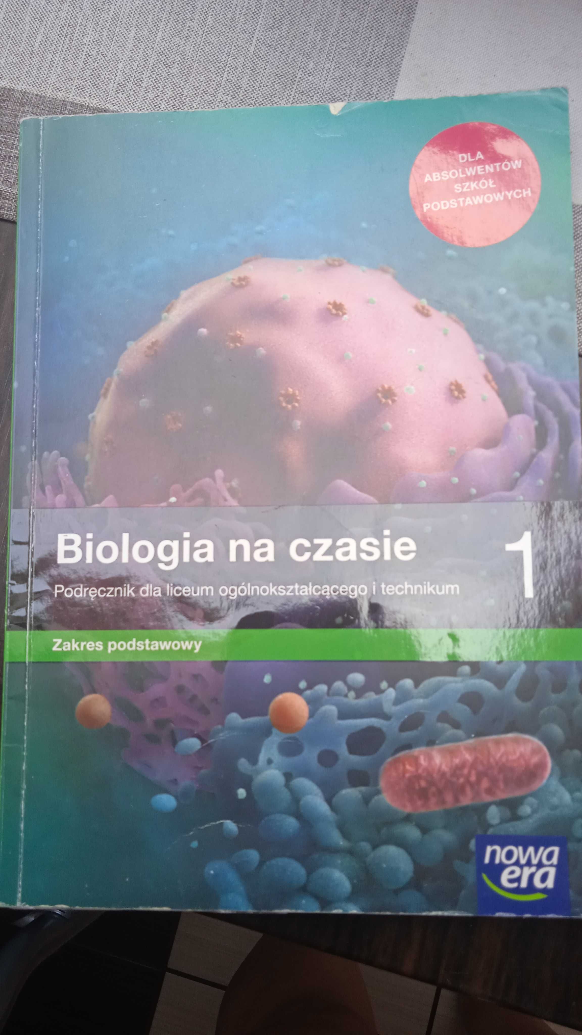 Podręczniki do technikum i liceum ogólnokształcące