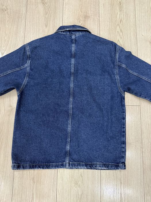 Джинсовий піджак Zara для дівчинки 12-14 років, розмір 164см