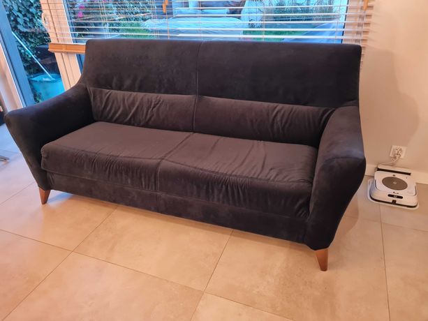 Wygodna i elegancka sofa 3-osobowa