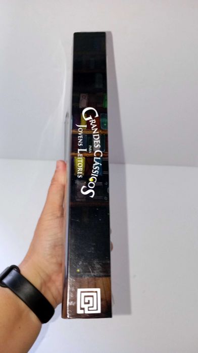 Grandes Clássicos para Jovens Leitores