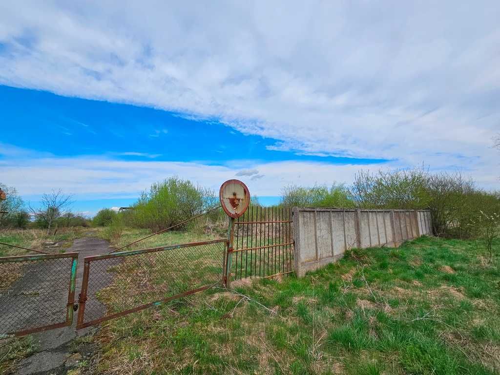 Продається майновий комплекс будівель виробничого призначення...