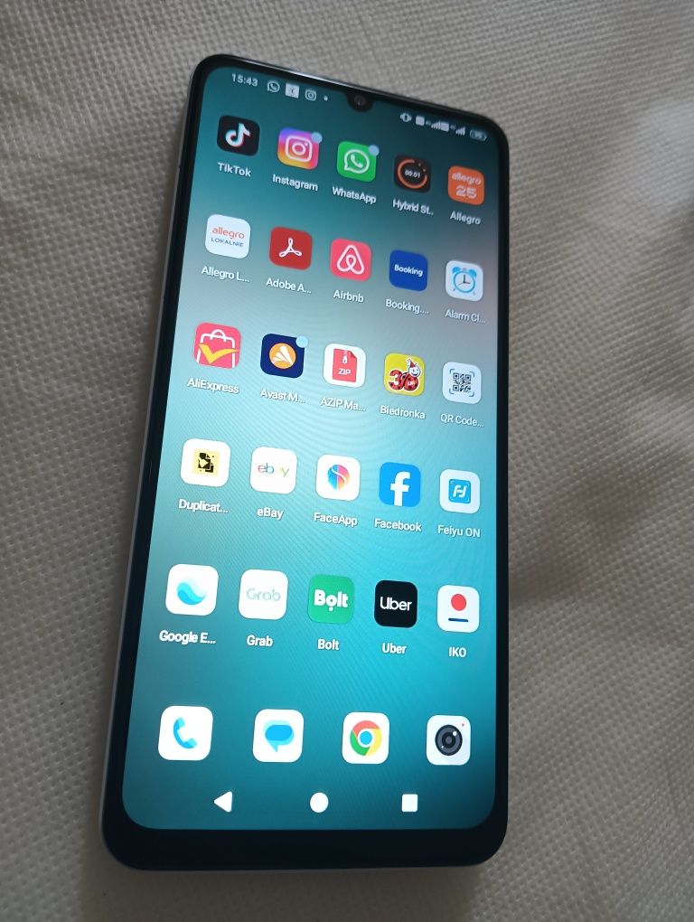 JAK 16 PRO MAX 256+64 GB 8 GB Ram Android 14