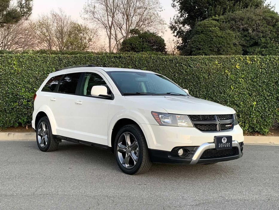 Dodge Journey      2017