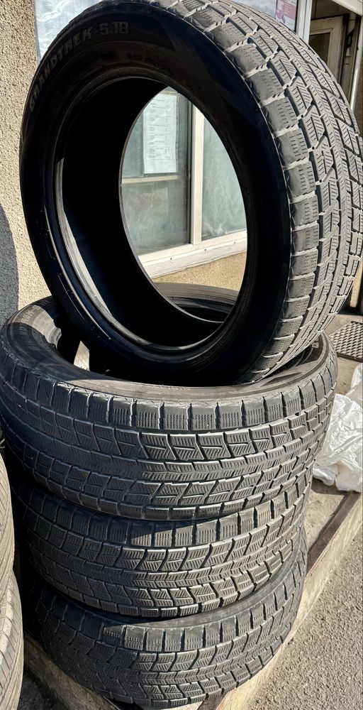 Комплект зимы 275/50/21 Dunlop